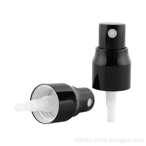 20 Oblique Double Electric Aluminum Spray Pump